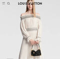 Сумка Louis Vuitton Side Trunk Pm женский кожа черный 190778-3