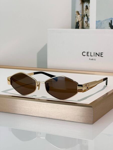 Солнцезащитные очки Celine женский u6438417-1-2