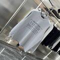 Мужской лонгслив Balenciaga мужской серый p9224702-1-5