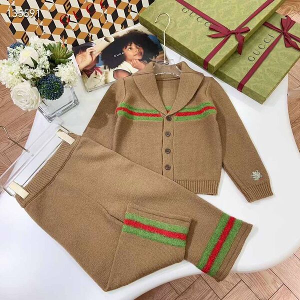 Детский костюм Gucci 177760-3