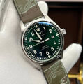 Мужские часы Iwc Pilots Mark болотный 155557-5