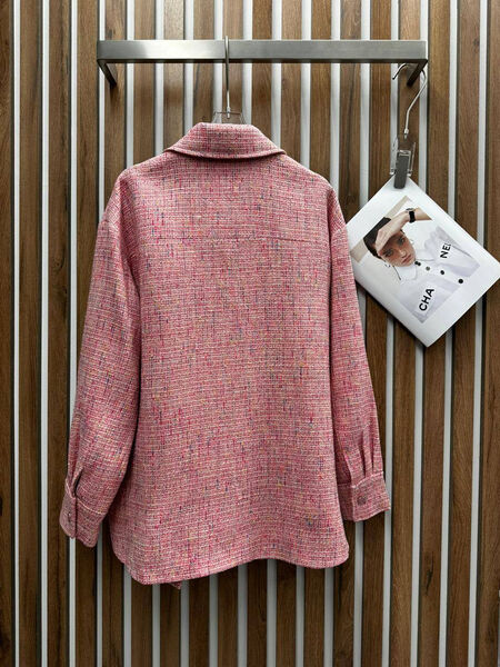 Рубашка Chanel женский розовый 147984-5