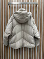 Куртка Loro Piana женский бежевый 129773-5