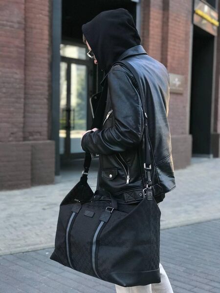 Дорожная сумка Gucci мужской 19158-2