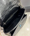 Сумка Saint Laurent женский кожа черный 175008-3