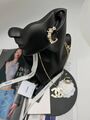Серьги Chanel бронзовый 175342-1