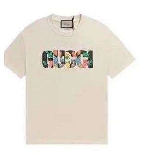 Футболка Gucci женский белый 145058