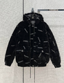 Куртка Chanel женский черный 94436-3