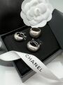 Кольцо Chanel графитовый 175274-2