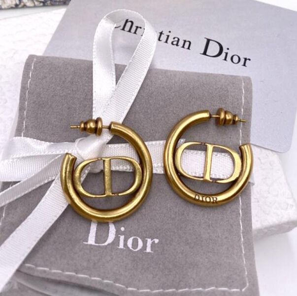 Серьги Dior 70706