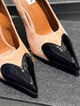Туфли Alaïa женский замша розовый 160767-2