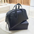 Сумка Celine женский кожа черный 162537-2