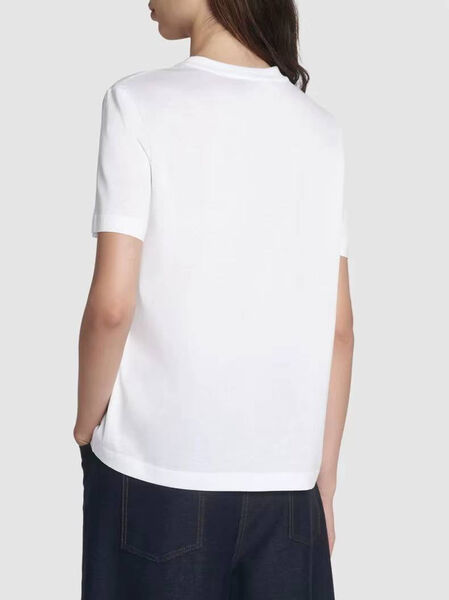 Футболка Max Mara женский белый 150176-3
