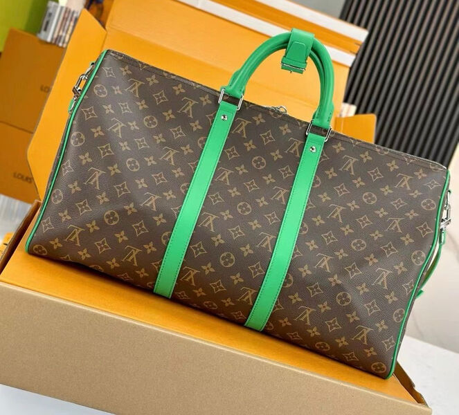 Дорожная сумка Louis Vuitton мужской канва 145465-6