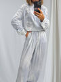 Костюм Ermanno Scervino женский бирюзовый 194609-1