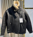 Дубленка Acne Studios женский черный 128678-4