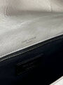Сумка Saint Laurent Niki Medium женский кожа графитовый 160387-8