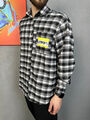 Мужская рубашка Vetements мужской черный 104148-2