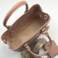 Сумка Prada женский кожа розовый 77058-2