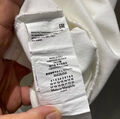 Мужская футболка Maison Margiela мужской белый 178507-5