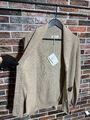 Мужской кардиган Brunello Cucinelli мужской бежевый 159112-5
