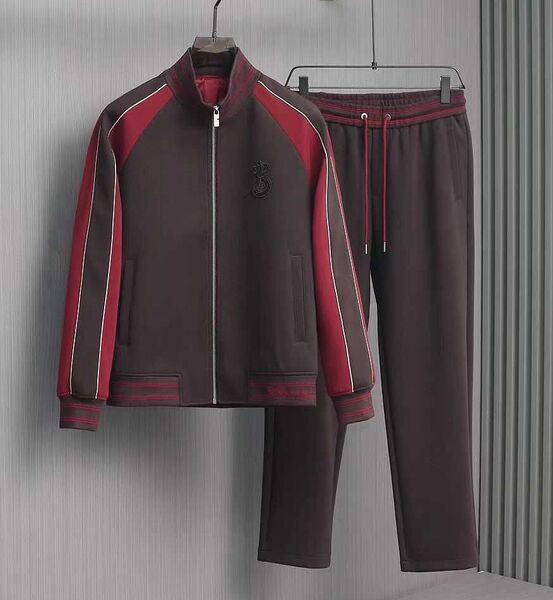 Мужской костюм Burberry 200742