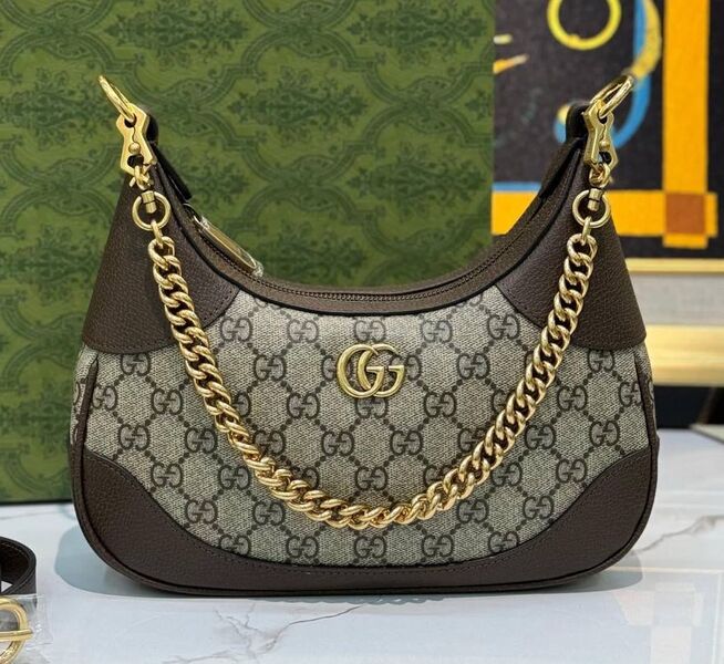 Сумка Gucci Aphrodite женский канва 137911