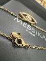 Колье Messika бронзовый 176066-3
