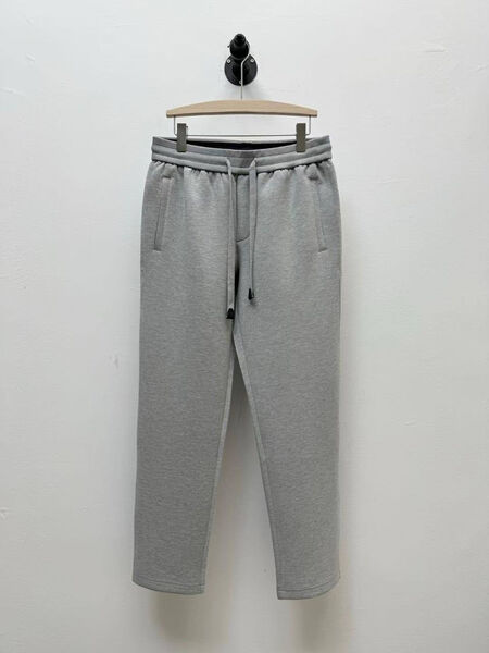 Мужской костюм Brioni мужской графитовый 200718-6