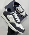 Мужские кроссовки Christian Dior мужской кожа белый 185018-1