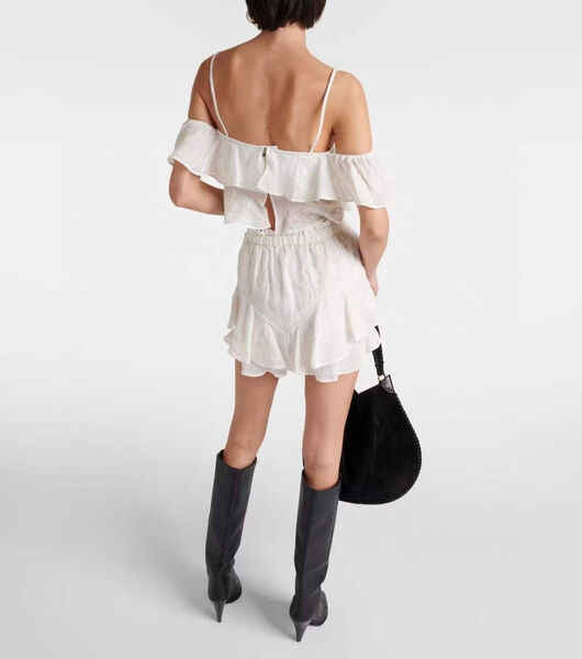 Костюм Isabel Marant женский белый 154221-2