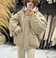 Куртка Balenciaga женский графитовый 162760-1