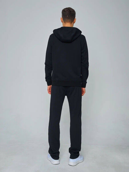Мужской костюм Kiton мужской черный 157911-3