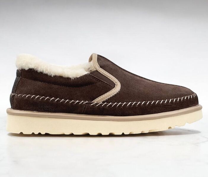 Мужские угги Ugg Mens Stitch Slip мужской замша 163660