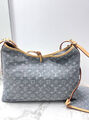 Сумка Louis Vuitton женский джинса графитовый 196436-6