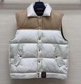 Жилет Louis Vuitton женский бежевый 123845-1