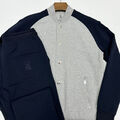 Мужской костюм Brunello Cucinelli мужской черный 120932-2