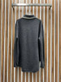 Рубашка Brunello Cucinelli женский графитовый 134049-4