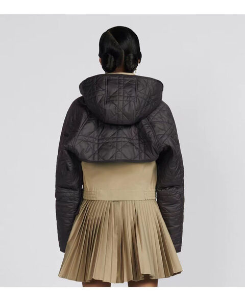 Куртка Christian Dior женский черный 124160-2
