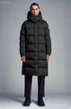 Мужской пуховик Moncler мужской черный 167515-13