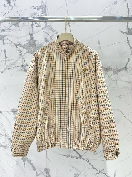 Ветровка Miu Miu женский бежевый 159417-4