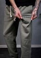 Мужские штаны Jil Sander мужской болотный 103950-1