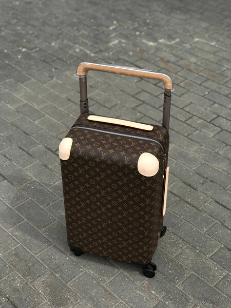 Чемодан Louis Vuitton женский канва 155439-3