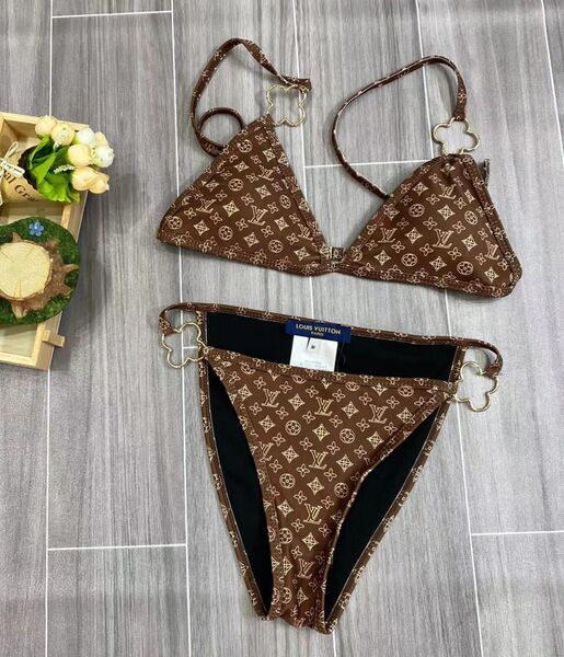 Купальник Louis Vuitton женский 37239