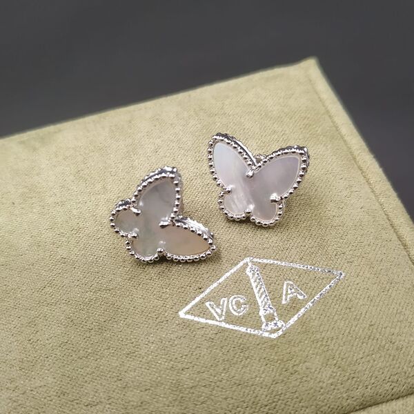 Серьги Van Cleef 70820