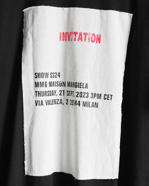 Мужская футболка Maison Margiela мужской черный 157603-3