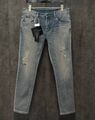 Мужские джинсы Dolce & Gabbana мужской джинса темно-синий 190458
