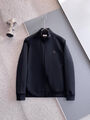 Мужской костюм Moncler мужской черный 180546-2