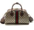 Сумка Gucci женский кожа бежевый 101603-1