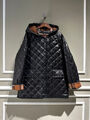 Куртка Burberry женский черный 99678-3